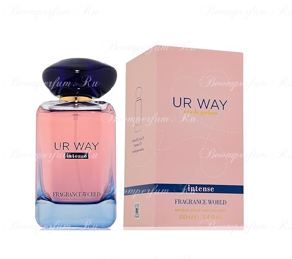 Fragrance World UR Way Intense