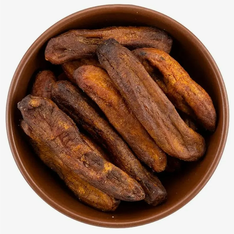 Бананы вяленные