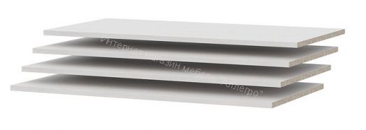 Полки для шкафа универсального Гамма 20 Серия №4