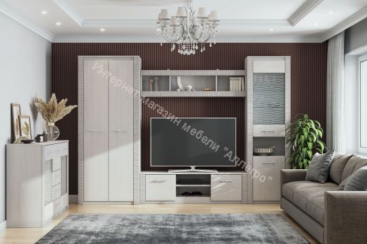 Полки для шкафа универсального Гамма 20 Серия №4