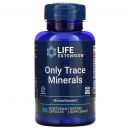 Life Extension Only Trace Minerals (Только микроэлементы) 90 вегетарианских капсул