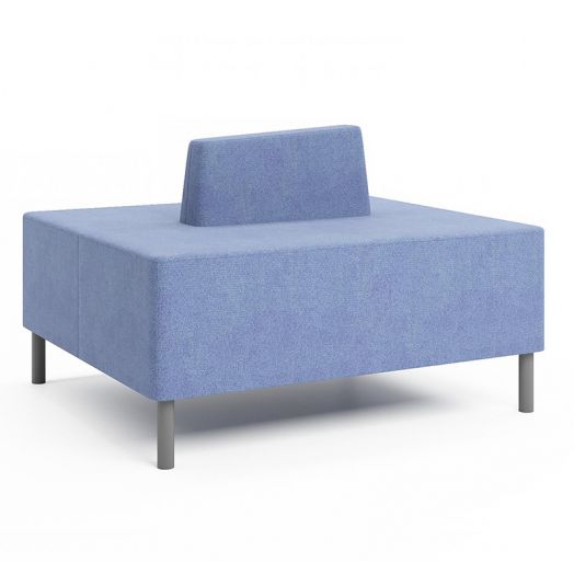 Диван модульный L2-2 серии L2 СИМПЛ (4 модулей)