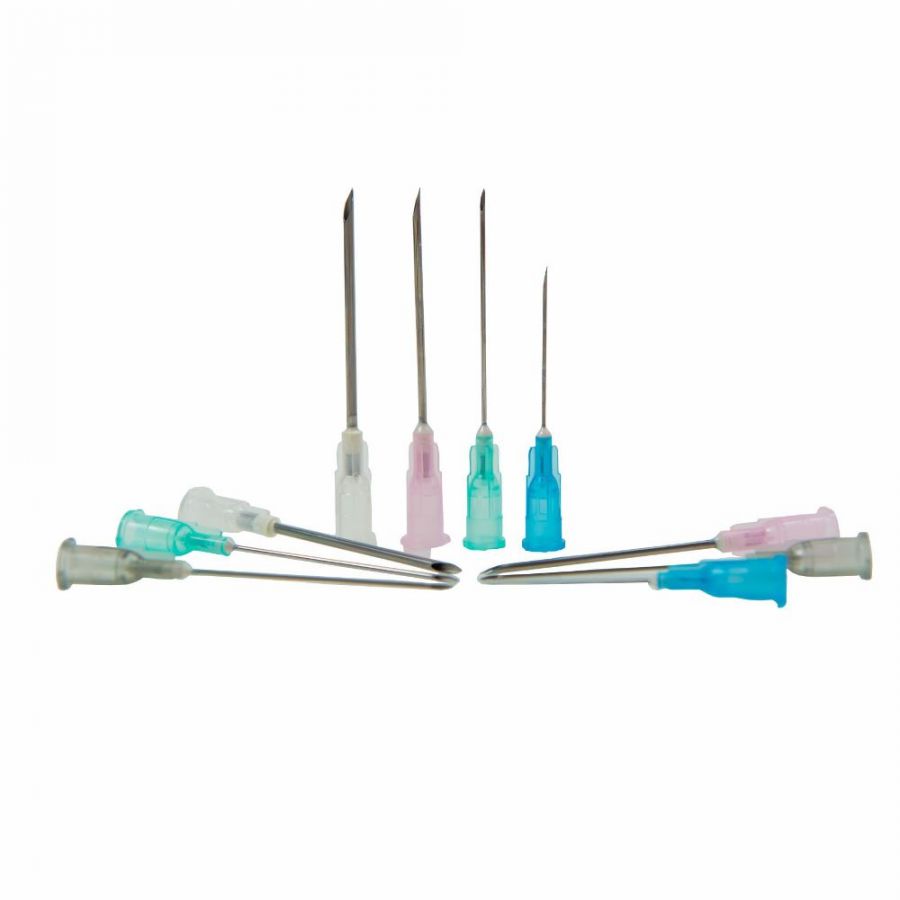 Игла инъекционная 16G 1,6х40мм КОМЕТАLINE!