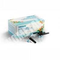 Игла трубчатая двусторонняя (22G; 0.7х38 мм.)