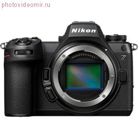 Цифровая фотокамера Nikon Z6 III Body