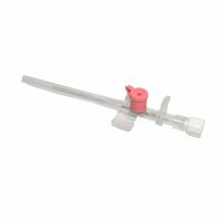 Катетер внутривенный с дополнительным портом, тефлон, 20G GLOTHIN (100/1000)