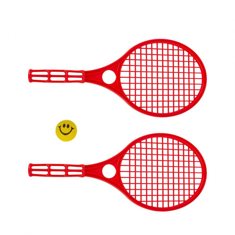 Ракетки пляжные (2шт.) с мячиком (1шт.)