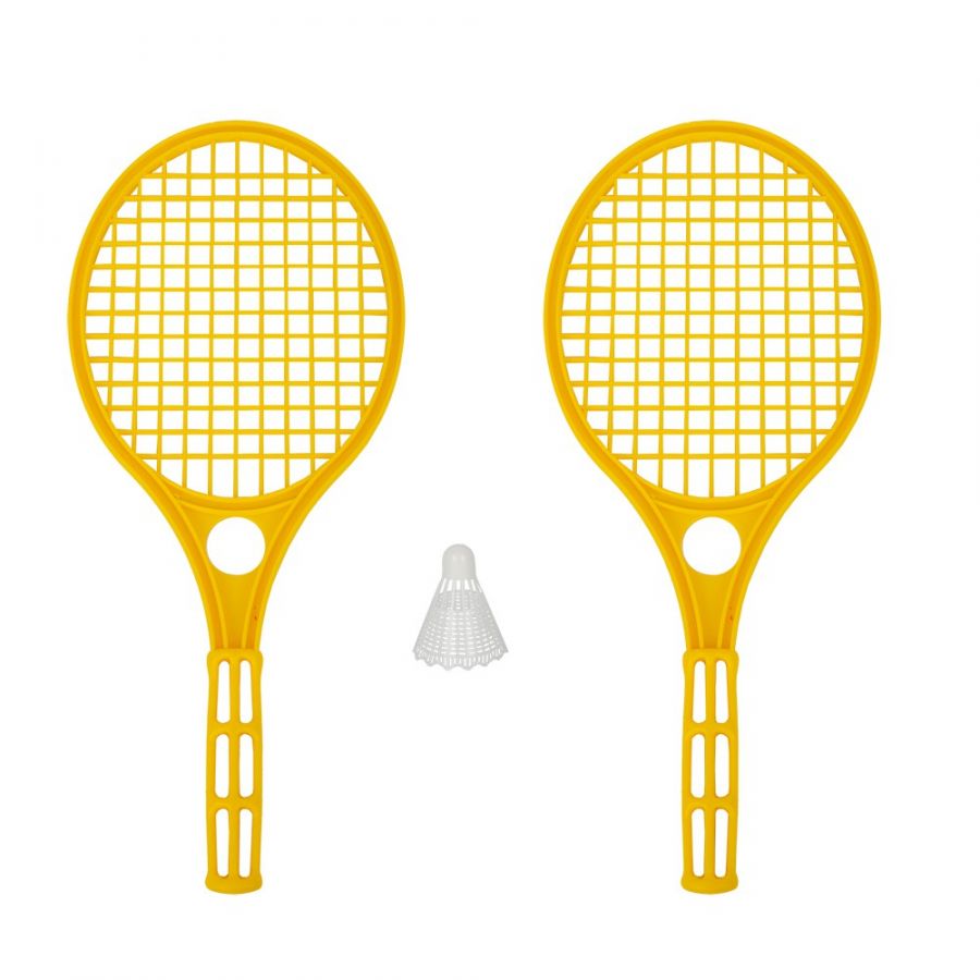Ракетки пляжные (2шт.) с воланом (1шт.)