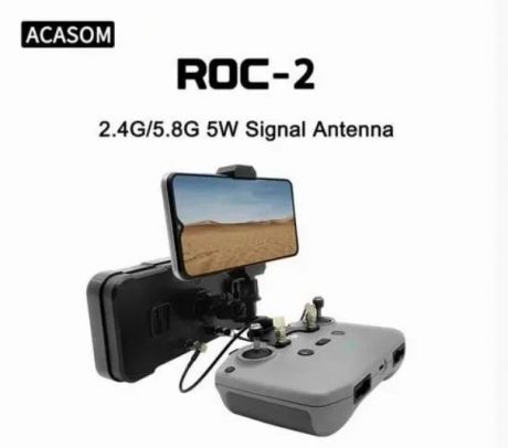 ACASOM ROC 2