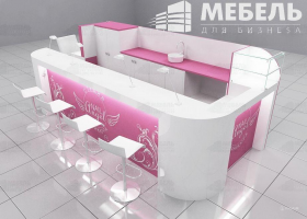 Маникюрный островок