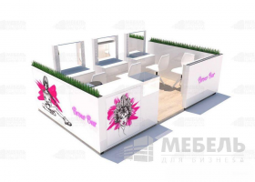 Броу бар остров