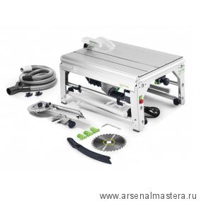 Монтажная дисковая пила FESTOOL CS 70 EBG PRECISIO 574776