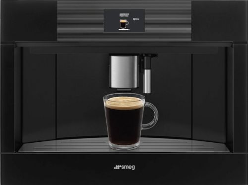 Кофемашина Smeg CMS4104B3RU