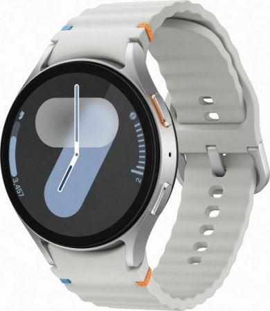 Часы Samsung Watch7 44" Silver EU