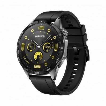 Смарт-часы HUAWEI Watch GT4 46mm Phoinix Black