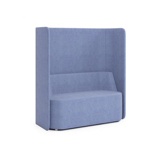 Диван с перегородками для колл-центра L10-15  серии СПЕЙС