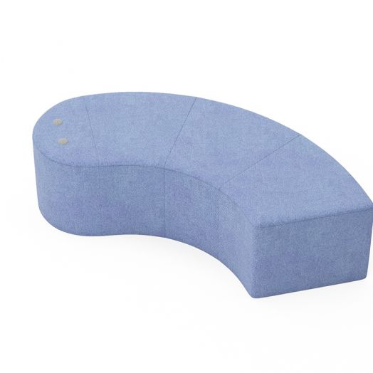 Мягкий детский  модуль L12-1EL / L12-1ER  серии ТОЙС