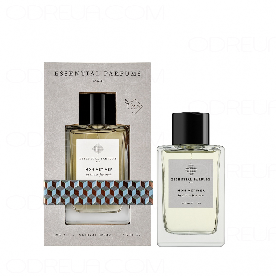 Essential Parfums Mon Vetiver