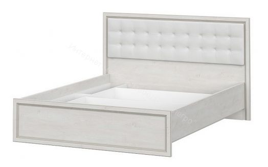 Щит мягкий Александрия ЩМ-102 для кровати КР-102 Серия 3 Бежевый