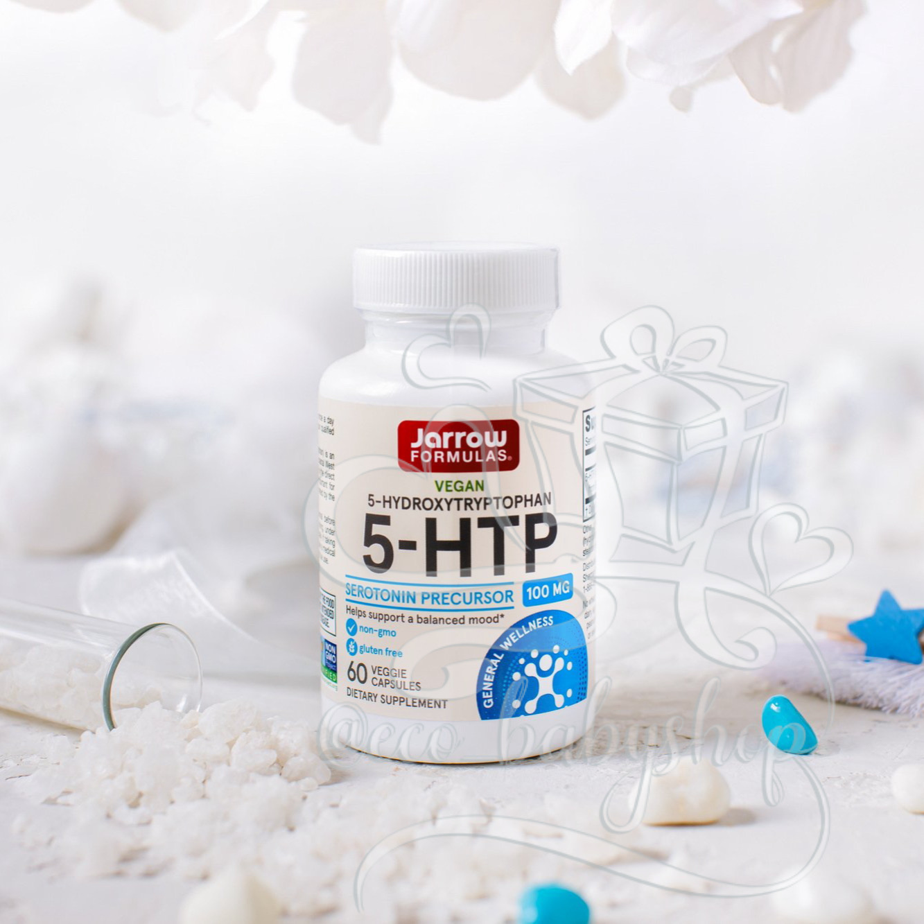 5-HTP Jarrow Formulas