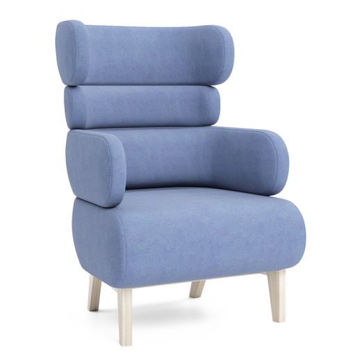 Кресло L21-1S2 серии СПИН