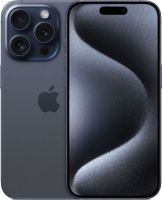 Apple iPhone 15 Pro 128 Гб Blue Titanium (синий титан)
