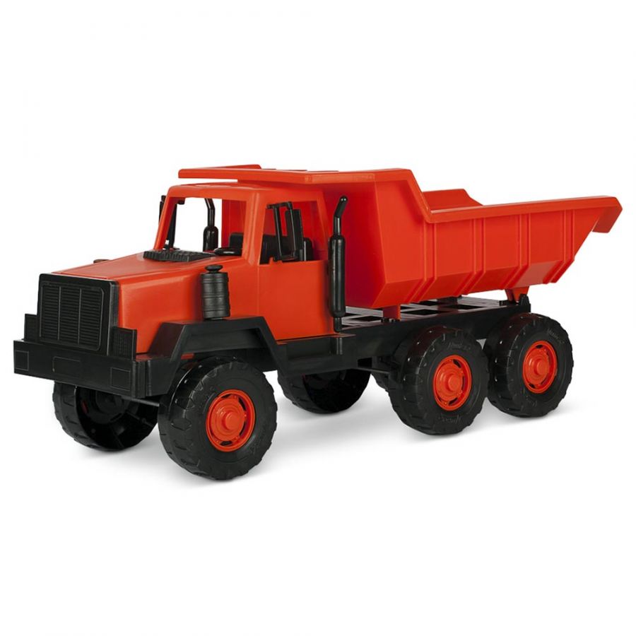 Самосвал Уралец со строительным набором