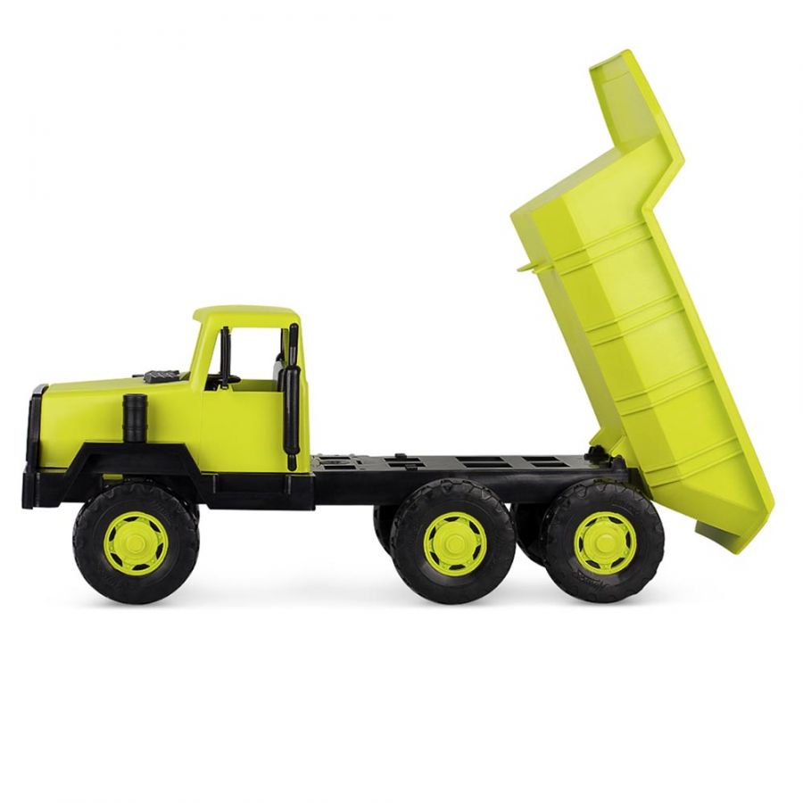 Самосвал Таежный с набором кубиков