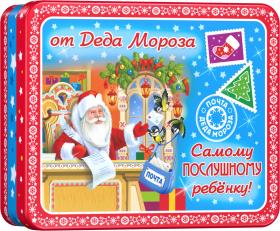 Письмо от деда мороза 300 грамм