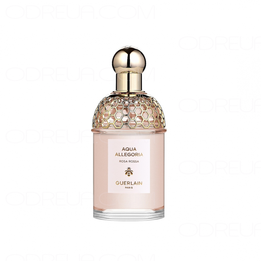 Guerlain Aqua Allegoria Rosa Rossa