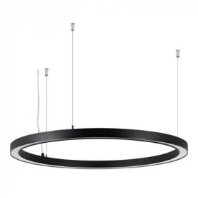 Светильник Arlight SP-CIRCLE-HANG-O3535-D1000-60W Day4000 Чёрный, Алюминий 049369 / Арлайт