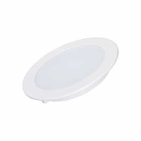 Светильник Arlight DL-BL125-9W Day White Белый, Металл 021434 / Арлайт