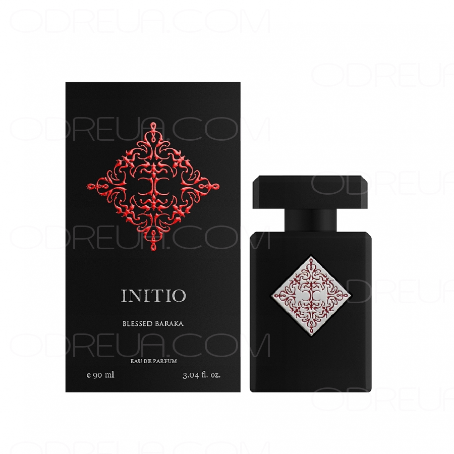 Initio Parfums Prives Blessed Baraka