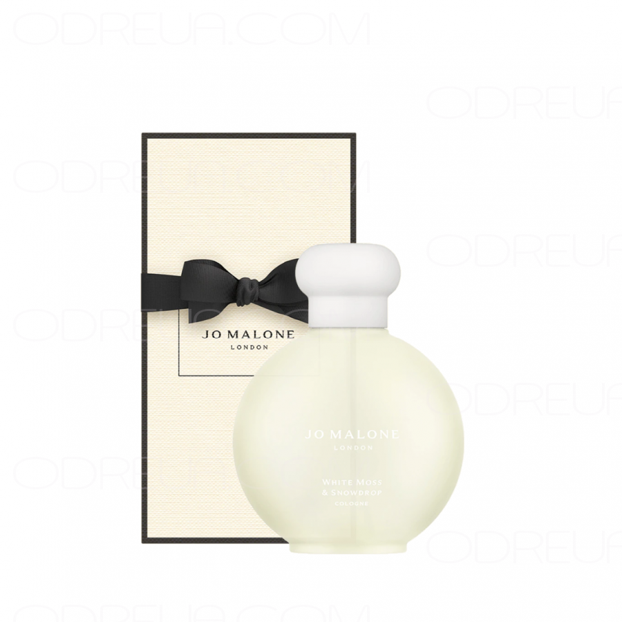 White Moss & Snowdrop Cologne Limited Edition