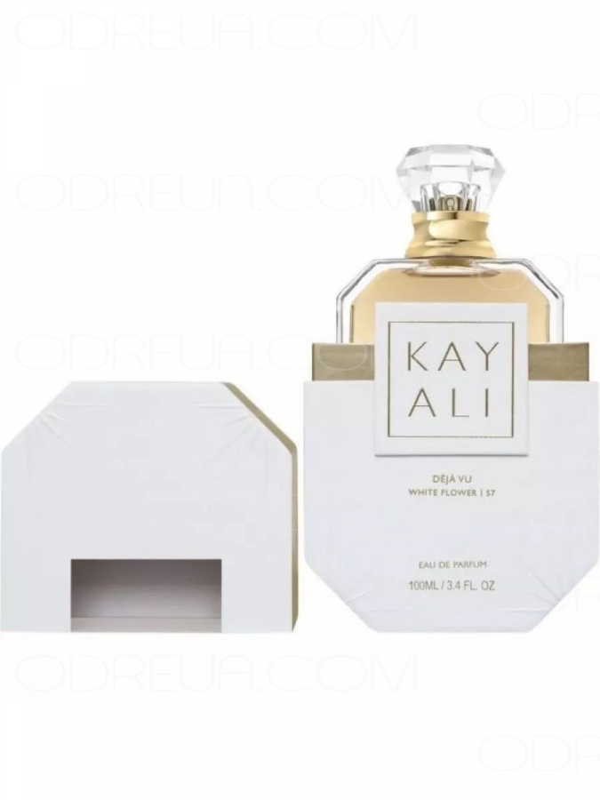 Kayali Fragrances Déjà Vu White Flower 57