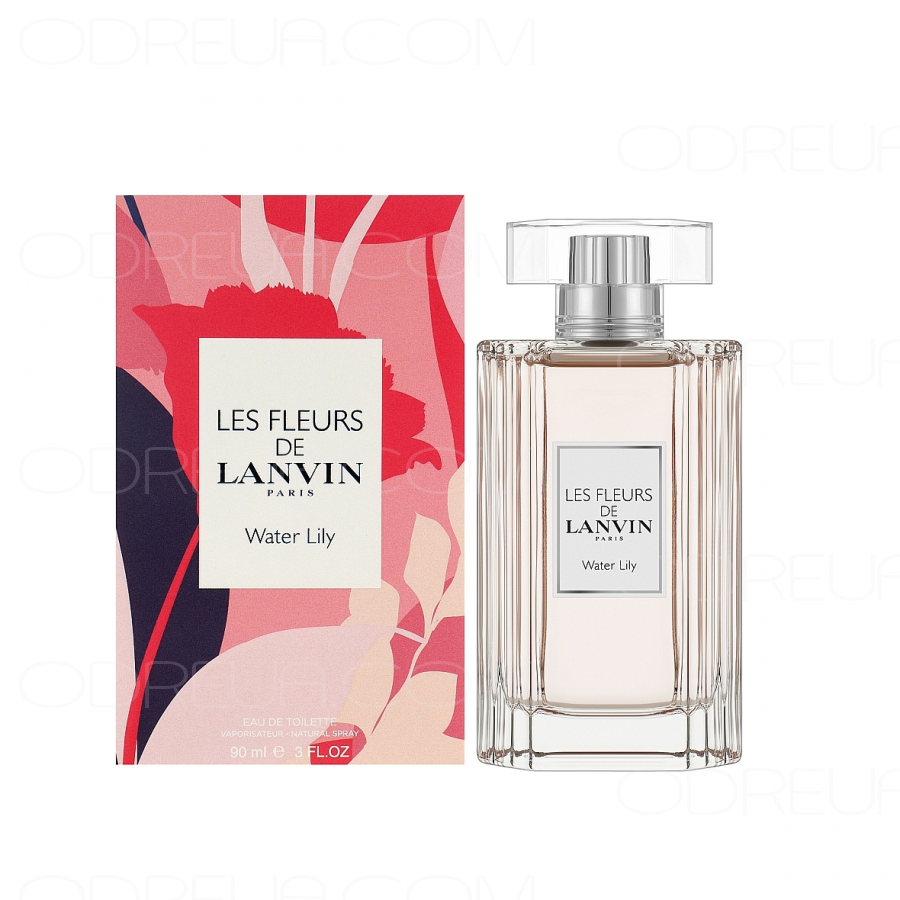 Lanvin Les Fleurs de Lanvin Water Lily Eau de Toilette