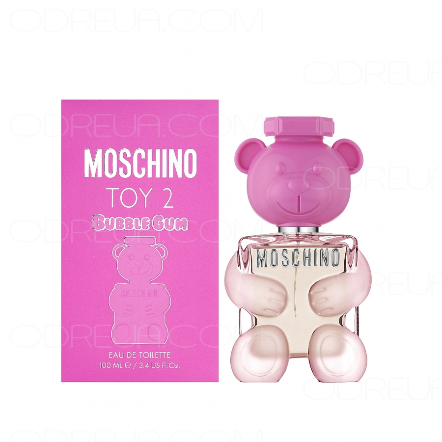 Moschino Toy 2 Bubble Gum Eau de Toilette