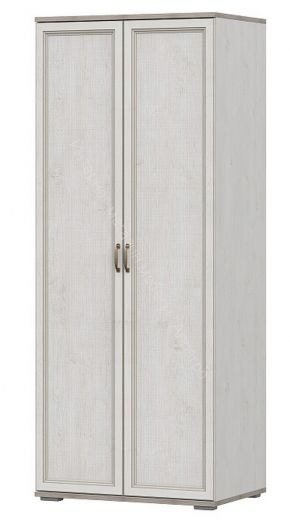 Шкаф Александрия ШК-201 Серия 3 Сосна Санторини светлый