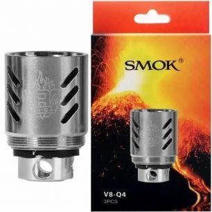 Сменный испаритель V8-Q4 для SMOK TFV8