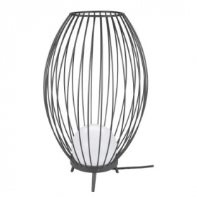 Светильник Arlight LGD-Pearl-Boll-H574-12W Warm3000 Серый, Металл 030005 / Арлайт