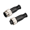 Заглушка Arlight ARL-Line-Cap-2pin-Set Серебристый, Латунь 042610 / Арлайт