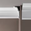 Карниз XPS Polymer Де-Багет ПП 09 120/60 Д2000хШ60хВ120 мм