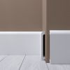 Плинтус Напольный XPS Polymer Де-Багет Н 7 120/16 Д2000хШ16хВ120 мм