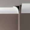 Карниз XPS Polymer Де-Багет ПП 17 70/60 Д2000хШ60хВ70 мм