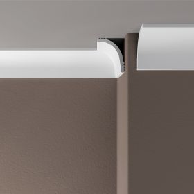 Карниз XPS Polymer Де-Багет ПП 18 50/40 Д2000хШ40хВ50 мм