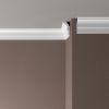 Карниз XPS Polymer Де-Багет ПП 02 36/18 Д2000хШ18хВ36 мм