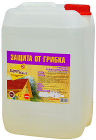 Защита от Грибка КБС Super Hause БС-90 5л Универсальная для Внутренних и Наружных Работ.