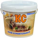 Клей КС Строительный КБС БС-45 1.5кг Универсальный, Термостойкий.