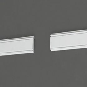 Молдинг XPS POLYMER Де-Багет М 50 Д2000хШ7хВ50 мм.