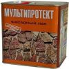 Лак Фасадный МультиПротект 1л Матовый для Защиты Природного, Искусственного Камня, Облицовочного Кирпича от Атмосферных Воздействий.